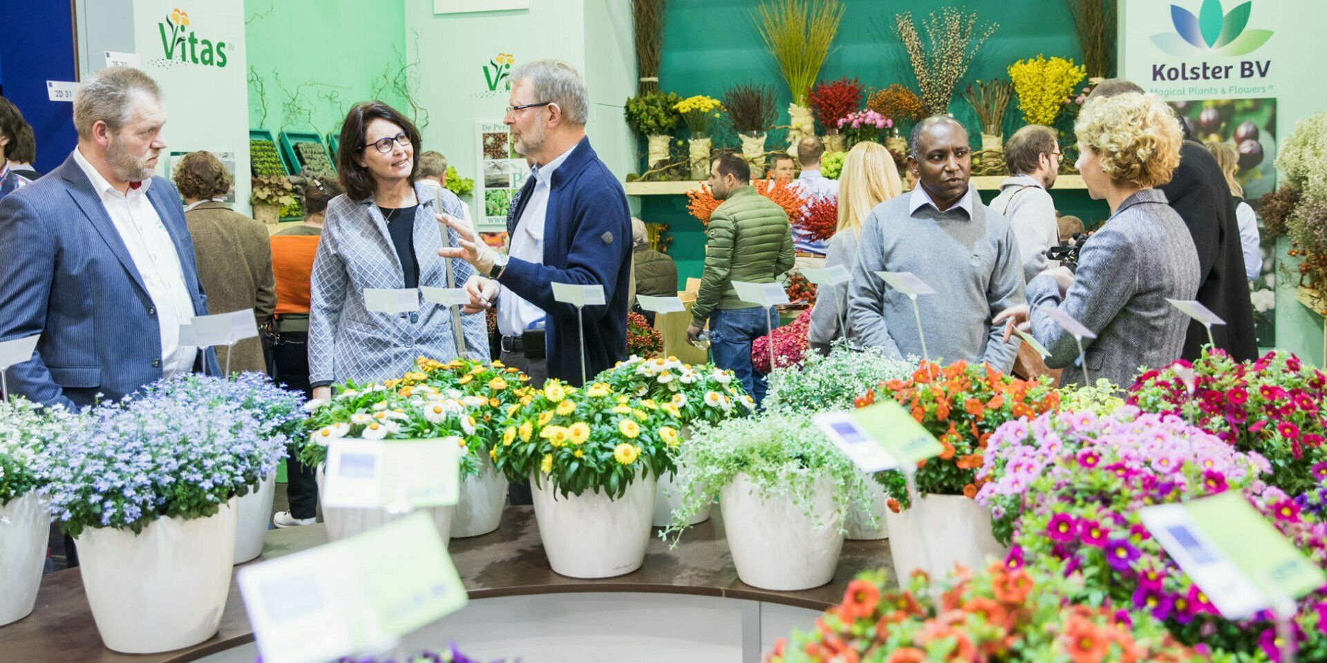 IPM 2018 Essen - the leading horticultural exhibition is getting stronger
