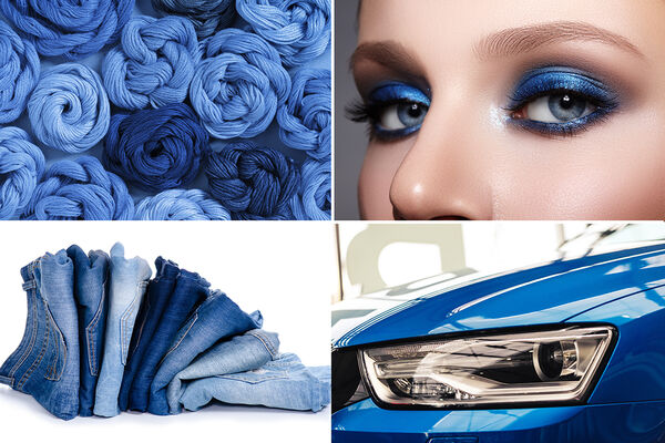 Whether in cosmetics, fashion, hobby or cars – by 2020 «CLASSIC BLUE» will be omnipresent.